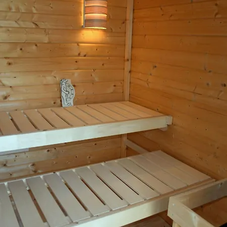 Apartamento Zur Granitz Blieschow