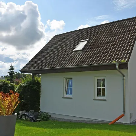Apartamento Zur Granitz Blieschow