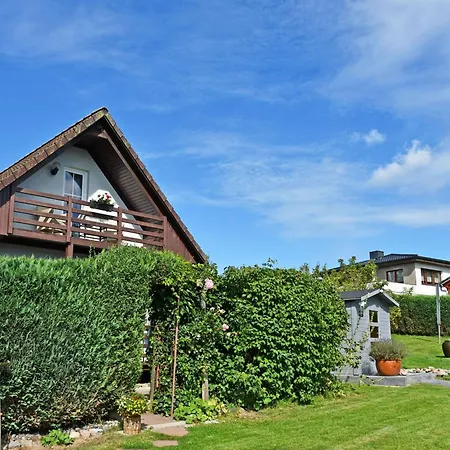 Zur Granitz Apartamento Blieschow