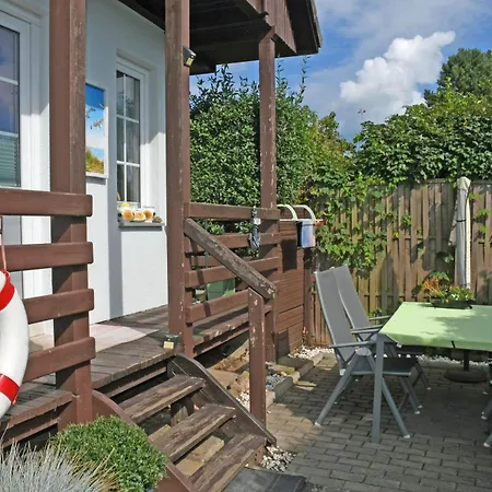 Apartamento Zur Granitz *