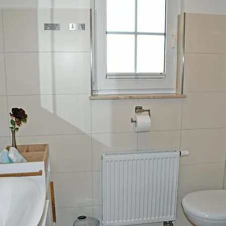 Zur Granitz Apartamento *
