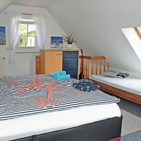 Apartamento Zur Granitz