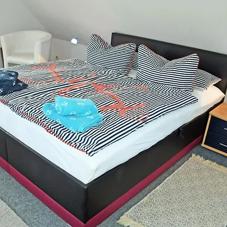 Zur Granitz Apartamento *